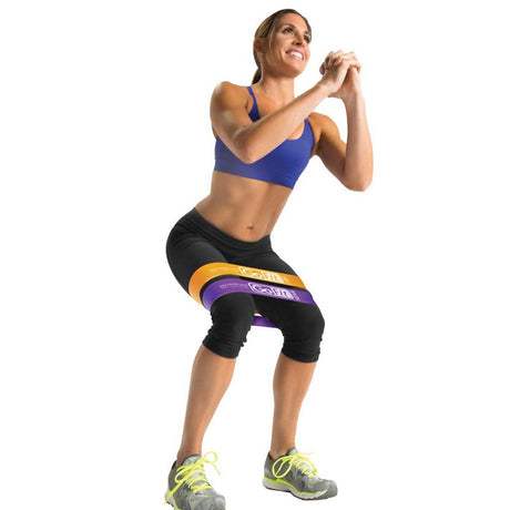 GoFit GoFit Power Loops Pro élastiques de musculation et fitness