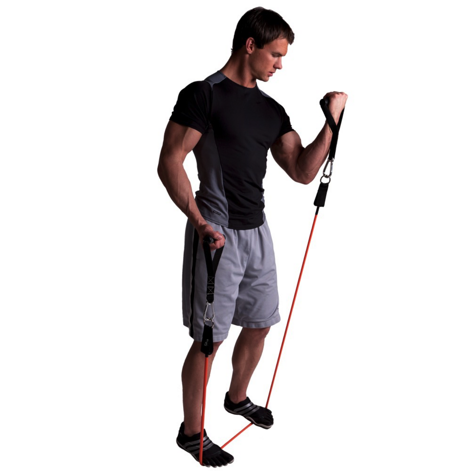GoFit GoFit Power tubes élastiques d'entrainement et musculation