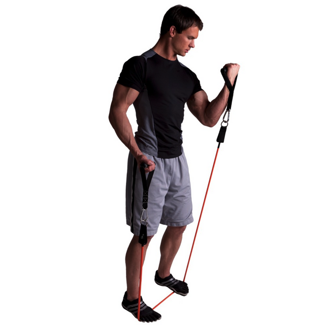 GoFit GoFit Power tubes élastiques d'entrainement et musculation