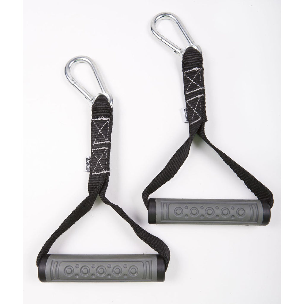 GoFit GoFit ProGym Extreme système d'entrainement par cables de résistance