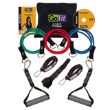 GoFit GoFit ProGym® Ultimate système d'entrainement par cables de résistance