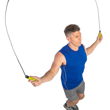 GoFit GoFit Pro Speed Rope corde à sauter de fitness