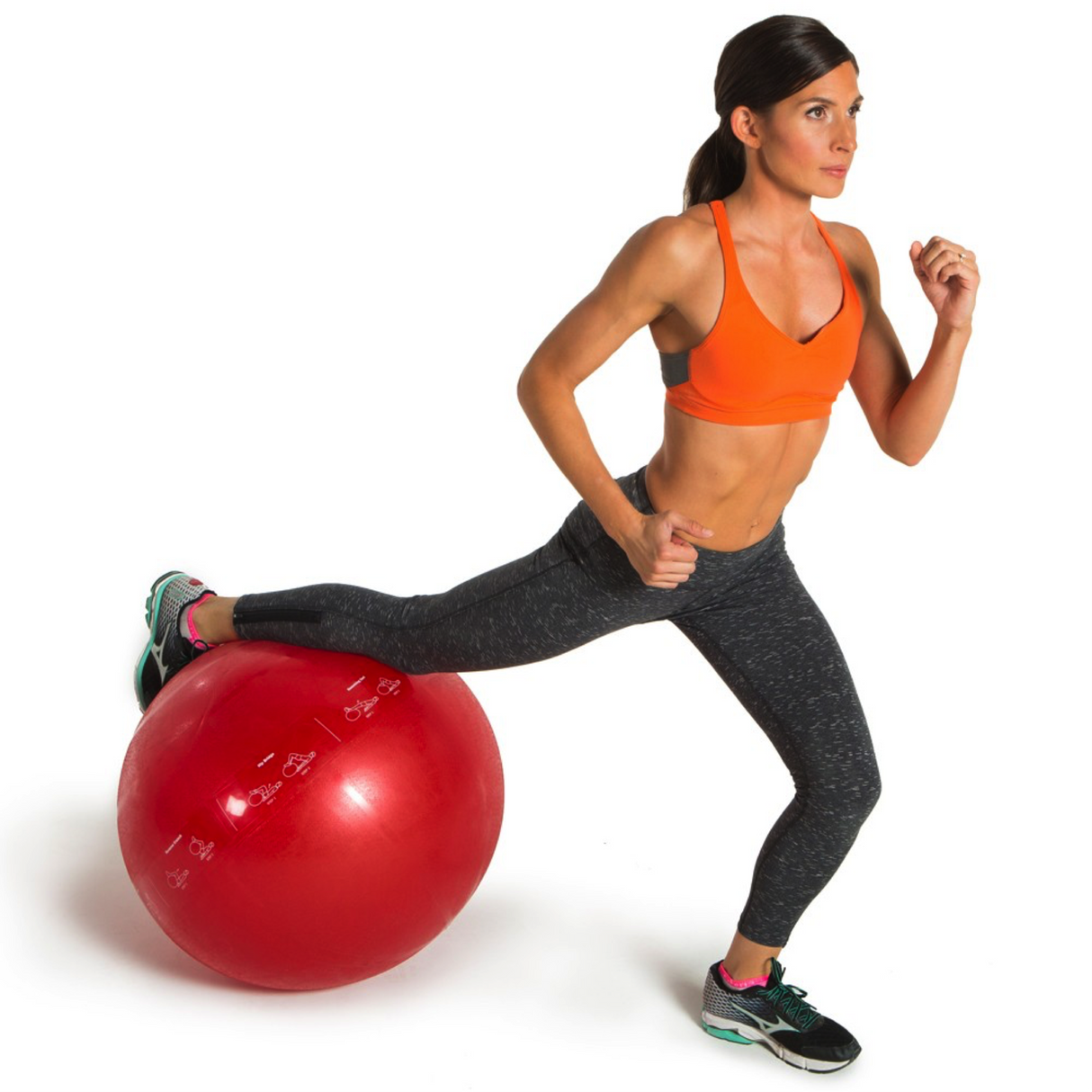GoFit GoFit Pro Stability ballon d'exercice et stabilité