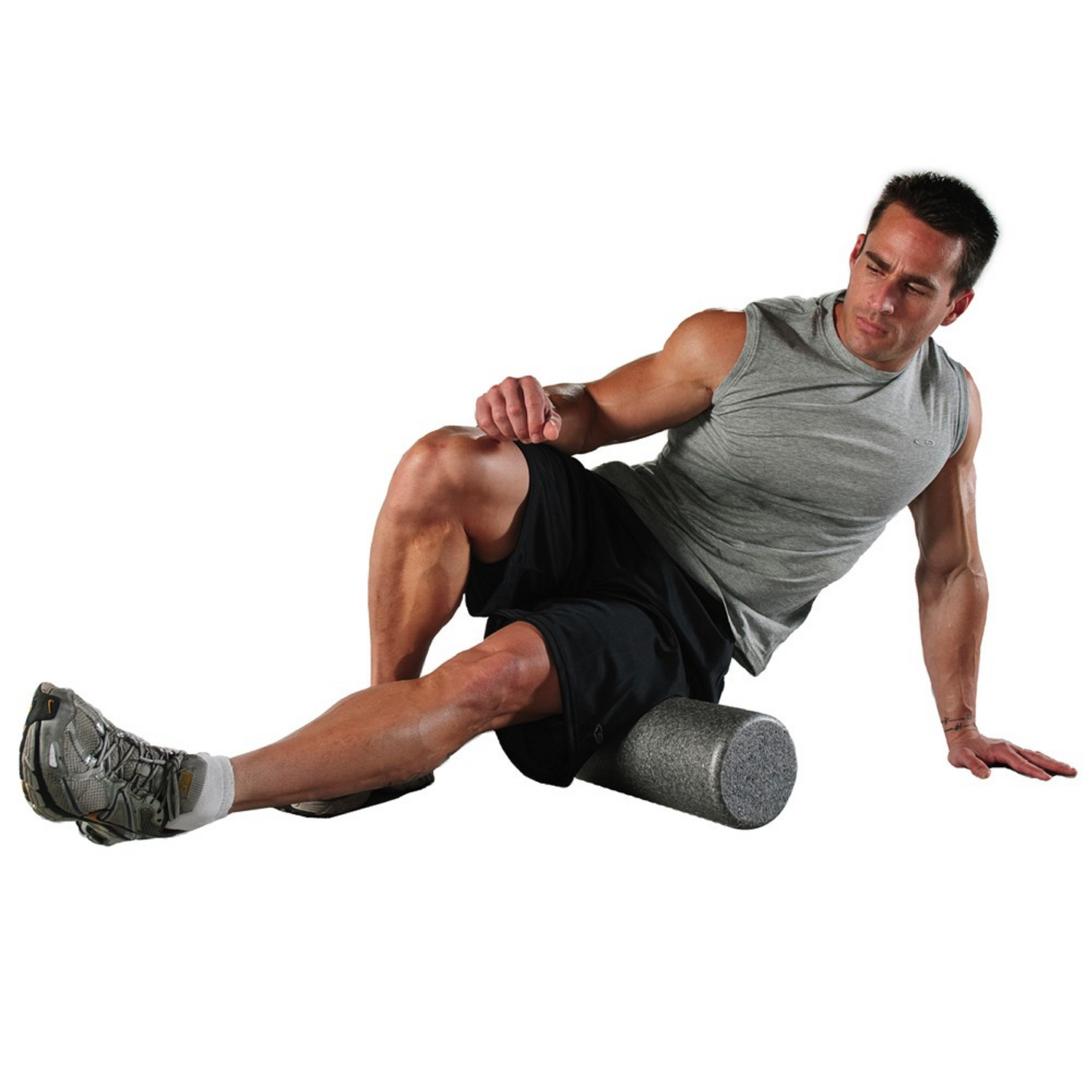 GoFit GoFit Pro rouleau de massage mousse à haute densité