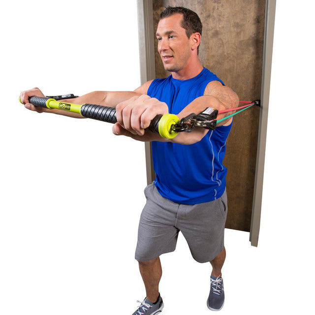 GoFit GoFit Resist-A-Bar barre d'entrainement musculaire