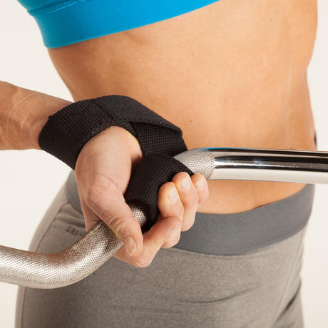GoFit GoFit Sangles d'halterophilie pour poignets