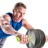 GoFit GoFit Super Ab Wheel roue d'exercices pour abdominaux