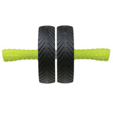 GoFit GoFit Super Ab Wheel roue d'exercices pour abdominaux