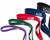 GoFit GoFit Super Bands cables élastiques d'entrainement musculaire