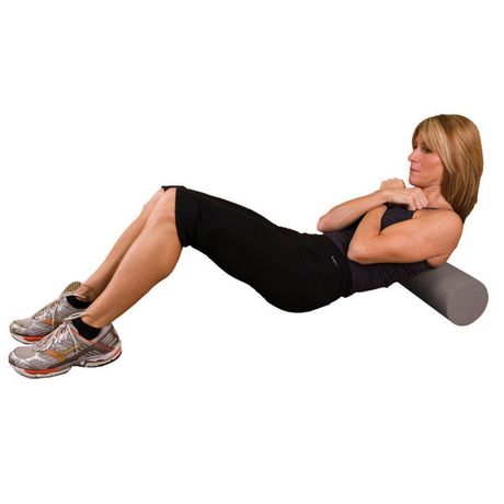 GoFit GoFit Ultimate rouleau de massage sportif en mousse