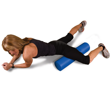 GoFit GoFit Ultimate rouleau de massage sportif en mousse