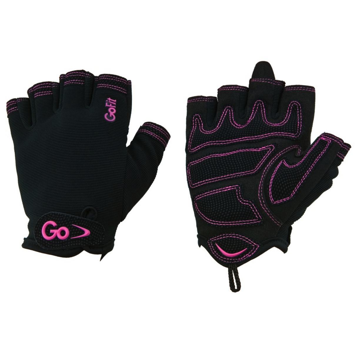 GoFit GoFit X-Trainer Plus gants d'entrainement et musculation femme
