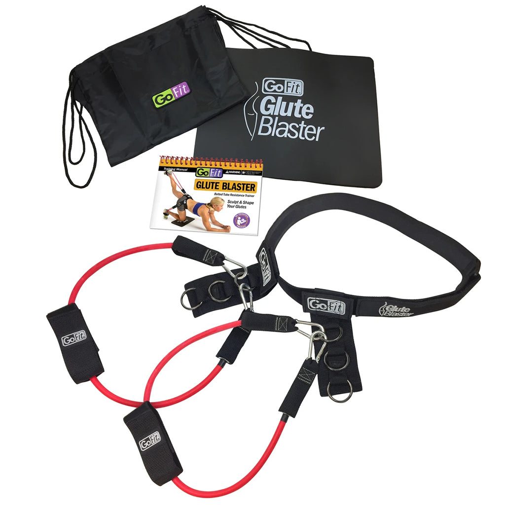 GoFit GoFit ensemble d'élastique de resistance Glute Blaster