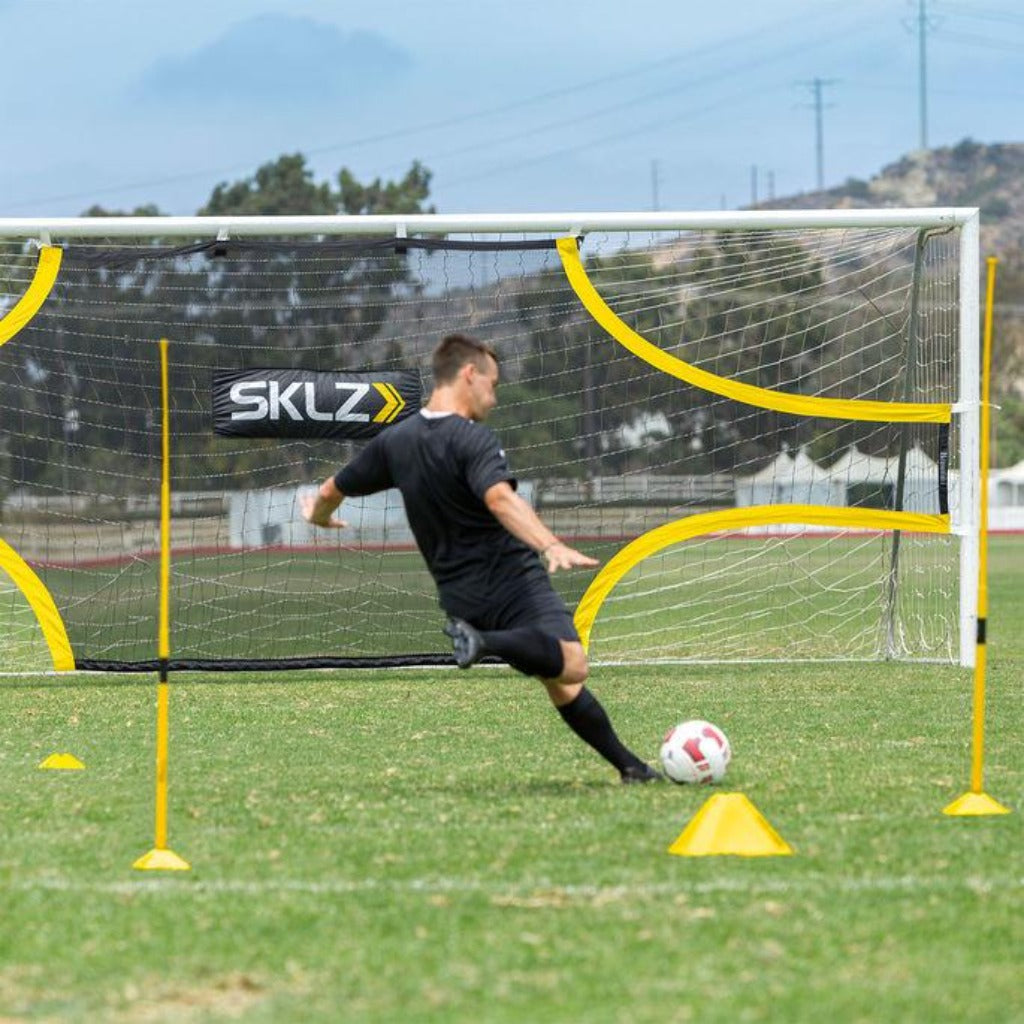 Filet d'entrainement de tir de soccer SKLZ Goalshot lv