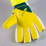 HO Soccer One Negative gants de gardien de but de soccer paume close-up