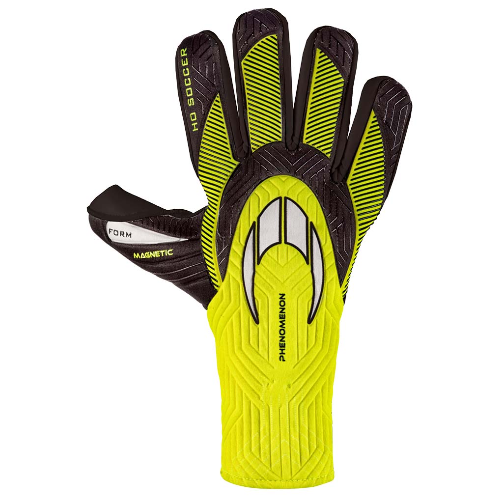 HO Soccer HO Soccer Phenomenon Magnetic Negative gants de gardien de but de soccer