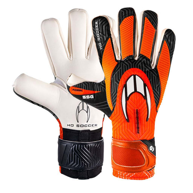 HO Soccer HO Soccer SSG Phenomenon Negative gants de gardien de but de soccer