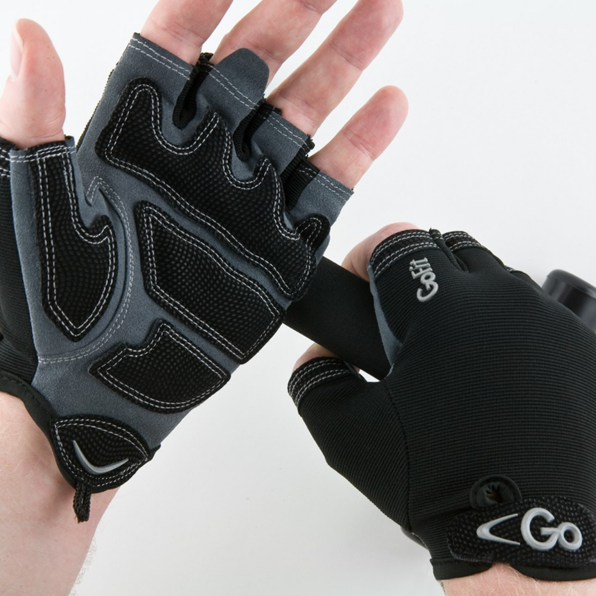 Go-Fit X-Trainer Plus  Gants d&#39;entrainement homme lv1