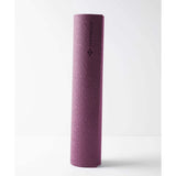 Halfmoon tapis de yoga Deluxe Studio 6 mm prune
