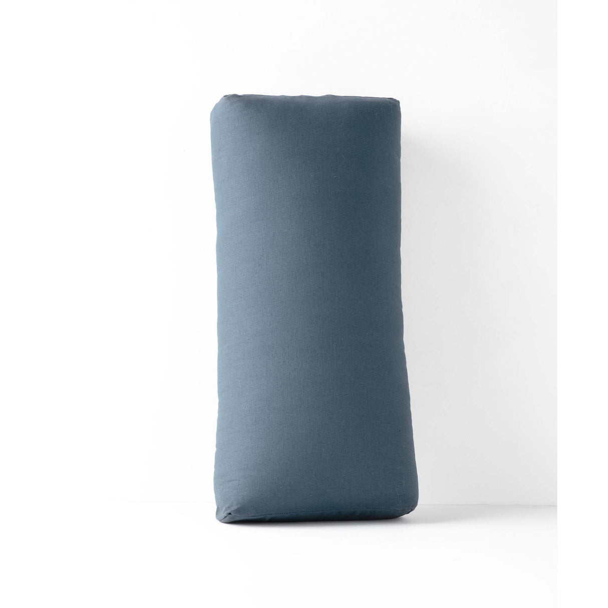 Halfmoon coussin de yoga rectangulaire Ink Blue