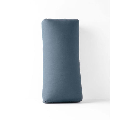 Halfmoon coussin de yoga rectangulaire Ink Blue