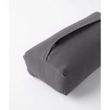 Halfmoon demi-coussin de yoga Prana charcoal 3