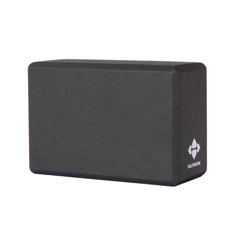 Halfmoon Yoga Halfmoon bloc de yoga en mousse 4 pouces