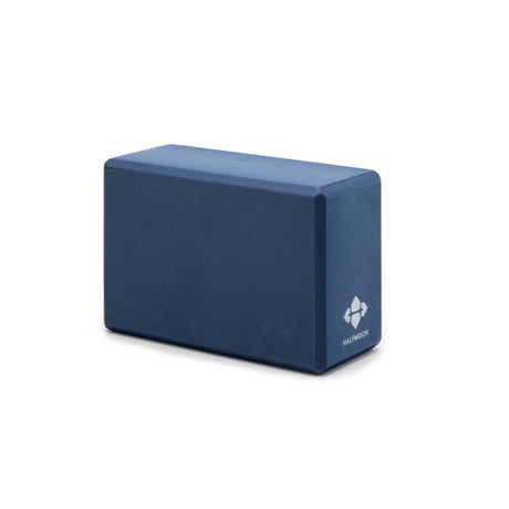 Halfmoon Yoga Halfmoon bloc de yoga en mousse 4 pouces