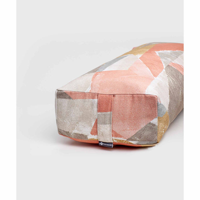 Halfmoon Yoga Halfmoon coussin de yoga reparateur rectangulaire