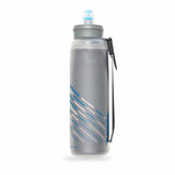 Hydrapak SkyFlask IT 500ML SoftFlask bouteille d'hydratation flexible isolée - latéral