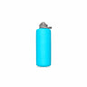 Hydrapak Flux 1L bouteille d'hydratation flexible - Malibu Blue