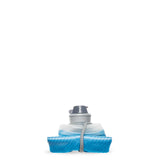 Hydrapak bouteille d'hydratation réutilisable souple Flux 1 L roulée - tahoe blue