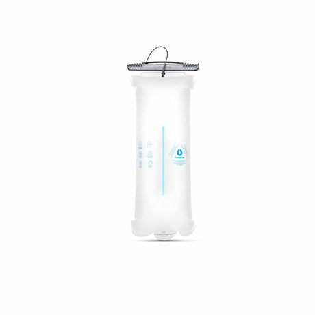 Hydrapak réservoir à eau Shape-Shift 3 L pour veste d'hydratation de course à pied - dos