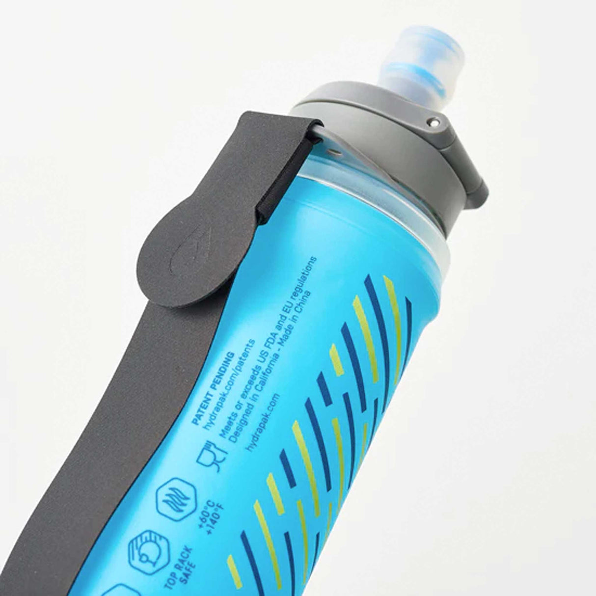 Hydrapak SkyFlask Speed 350 ml SoftFlask gourde d’hydratation flexible