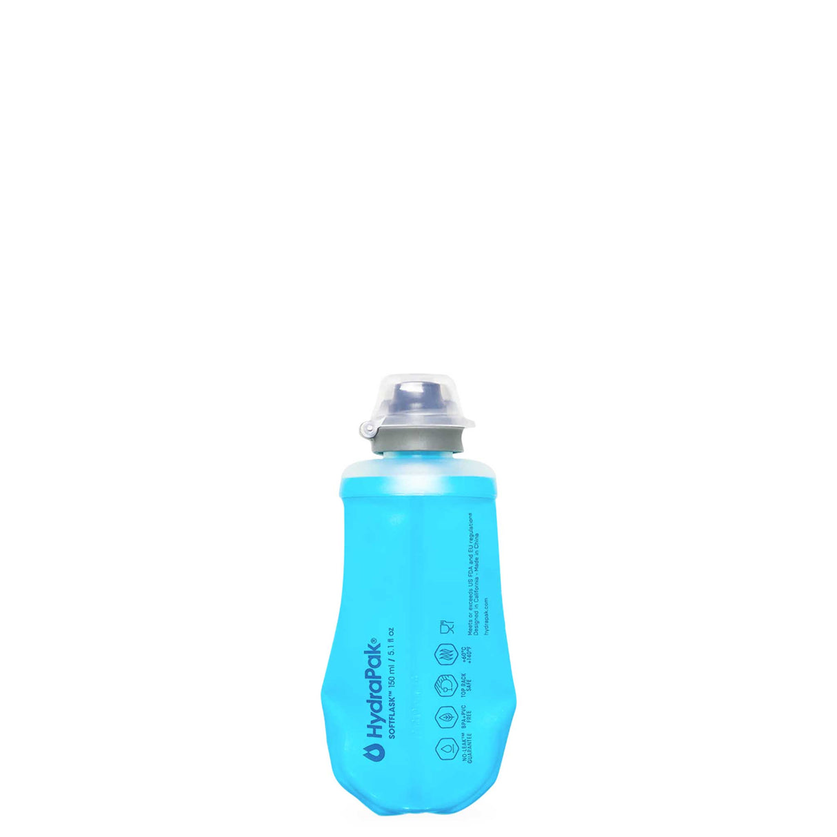 Hydrapak bouteille souple SoftFlask 150 ml