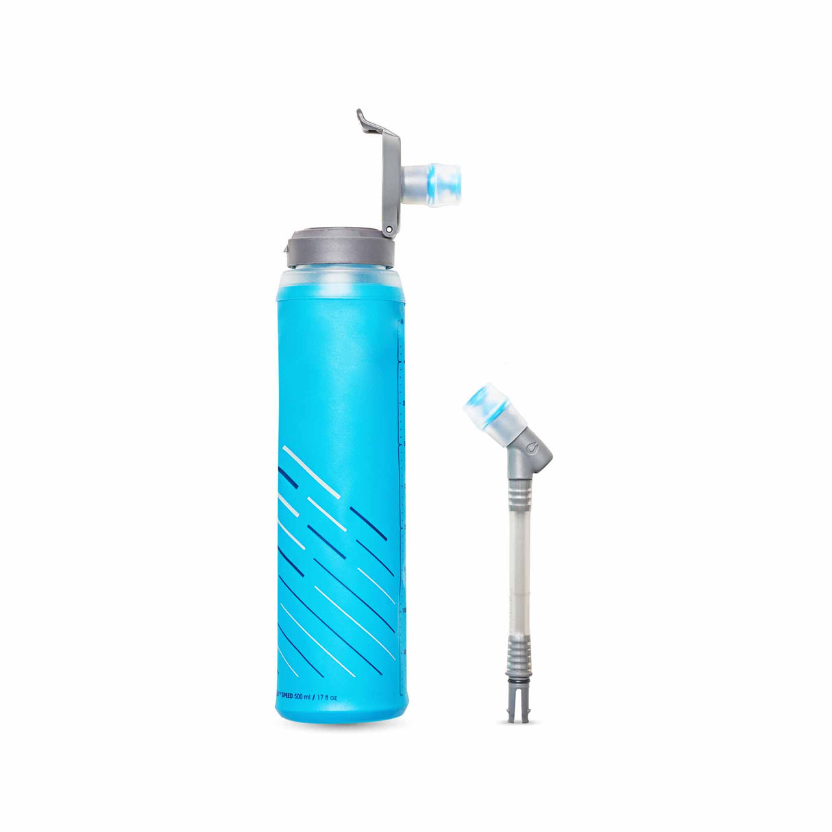 Hydrapak Ultraflask Speed 500ML bouteille d'hydratation flexible - 2 ports