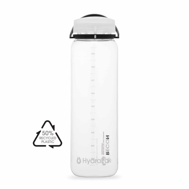 Hydrapak Hydrapak Recon 1 L bouteille d'eau en plastique recyclé