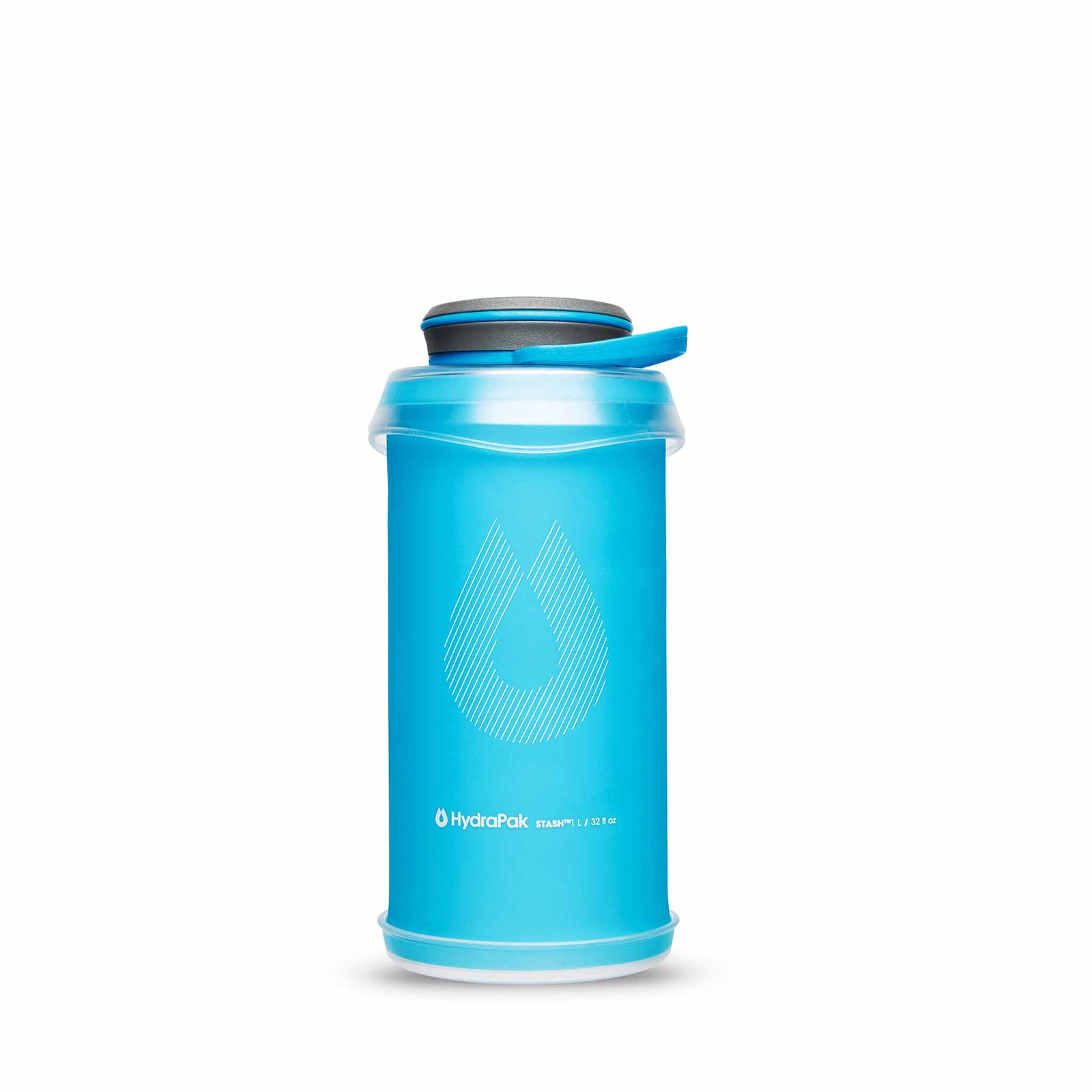 Hydrapak Hydrapak Stash 1L bouteille d'hydratation compressible