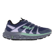 Inov-8 TrailFly Ultra G 300 MAX running trail femme marine vert noir