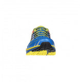 Inov-8 Roadclaw 275 chaussure de course a pied homme  bleu jaune fv