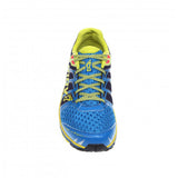 Inov-8 Roadclaw 275 chaussure de course a pied homme  bleu jaune uv2