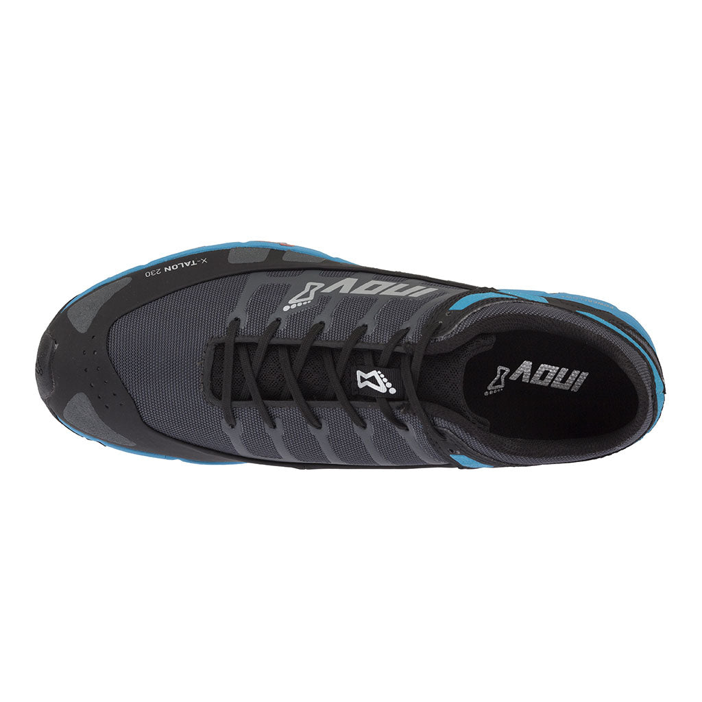 Inov-8 X-Talon 230 chaussure de course a pied trail pour homme uv