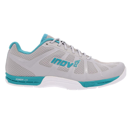 Inov-8 F-Lite 235 V3 Grey Teal chaussures d'entrainement pour femme