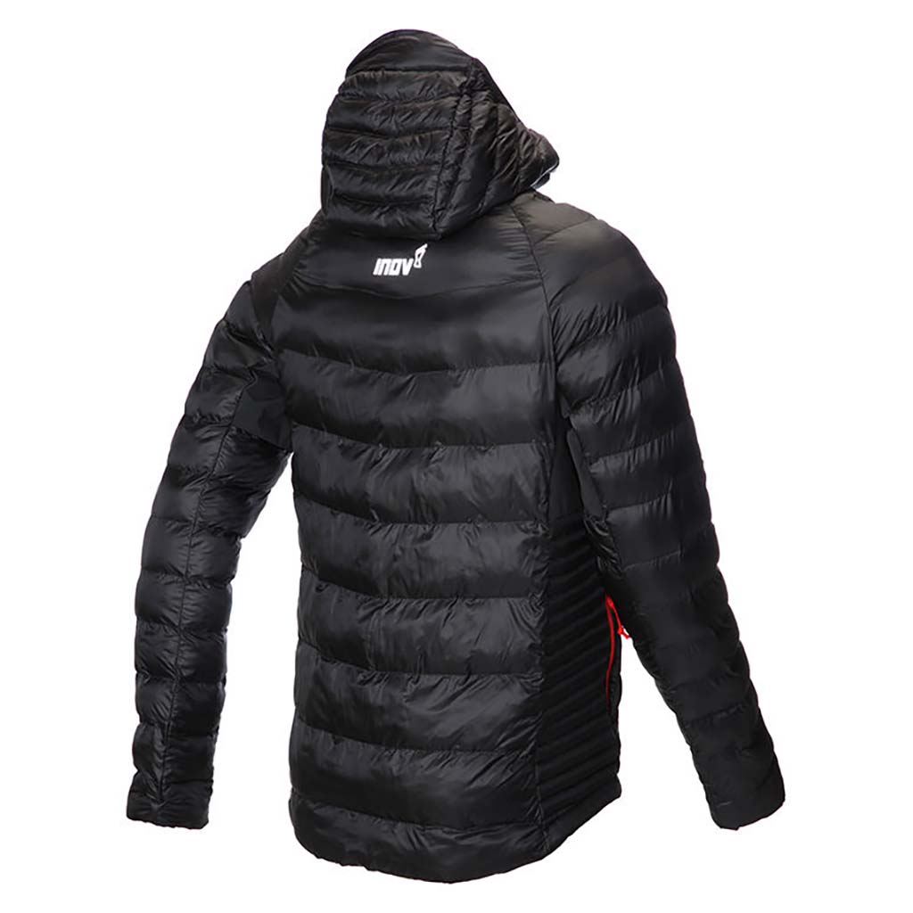 Inov-8 Thermoshell Pro manteau isolé de course a pied homme noir rv