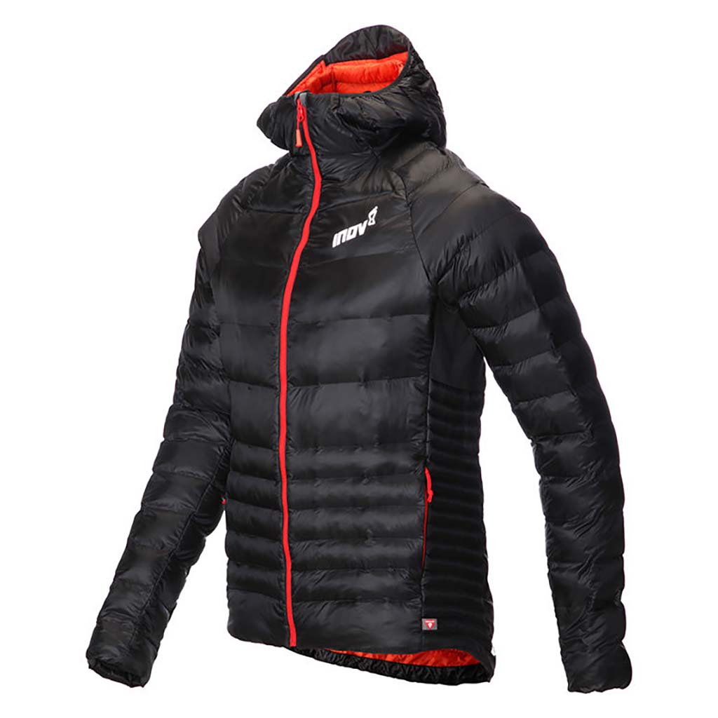 Inov-8 Thermoshell Pro manteau isolé de course a pied homme noir