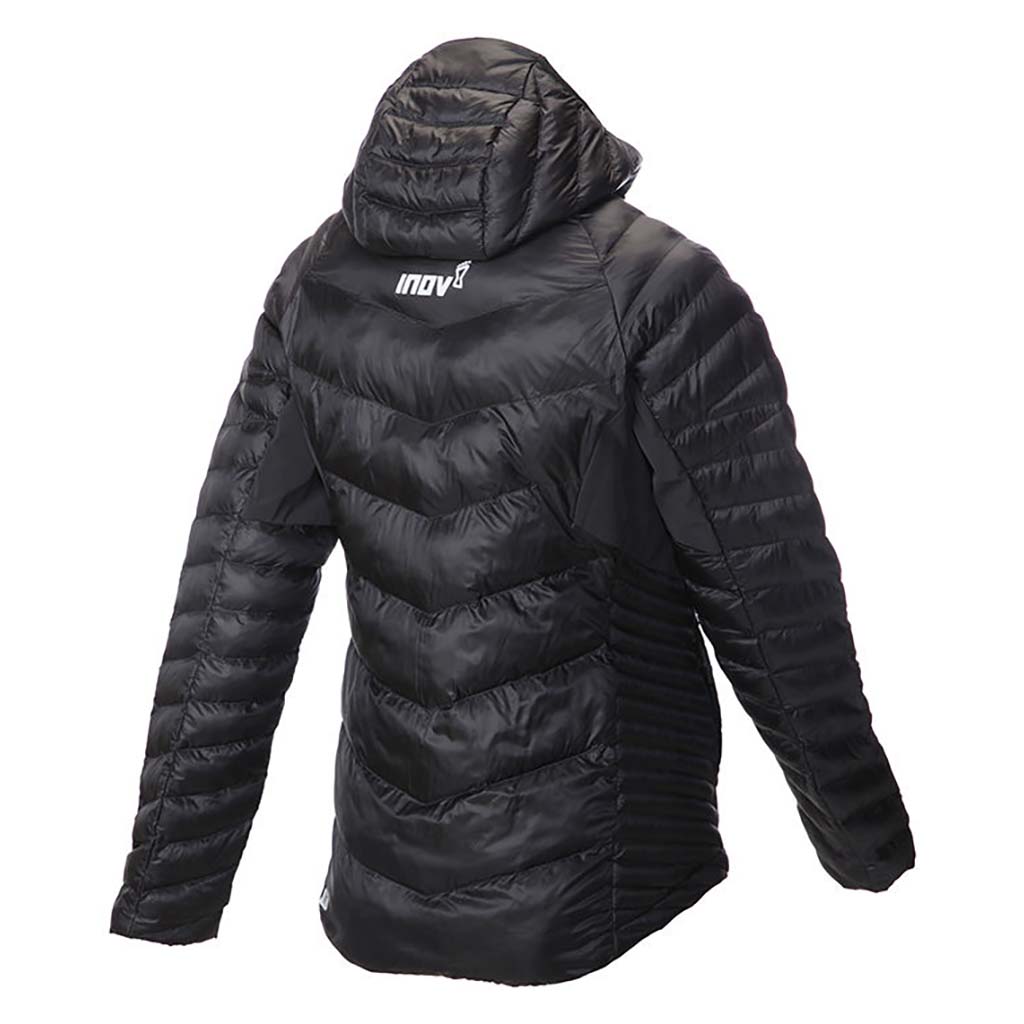 Inov-8 Thermoshell Pro manteau isolé de course a pied femme noir rv