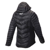 Inov-8 Thermoshell Pro manteau isolé de course a pied femme noir rv