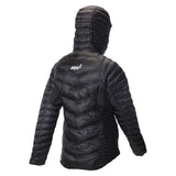 Inov-8 Thermoshell Pro manteau isolé de course a pied femme noir rv2