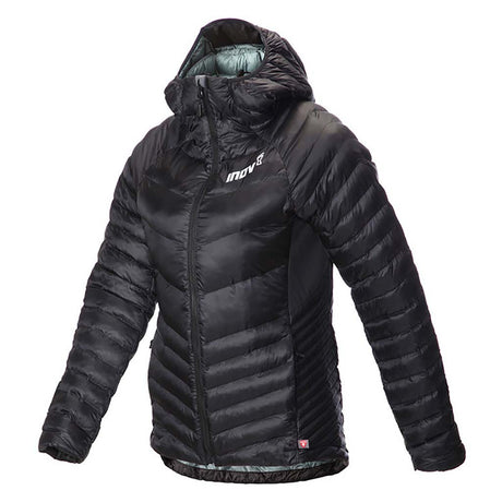 Inov-8 Thermoshell Pro manteau isolé de course a pied femme noir