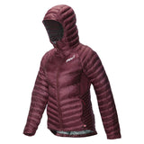 Inov-8 Thermoshell Pro manteau isolé de course a pied femme pourpre